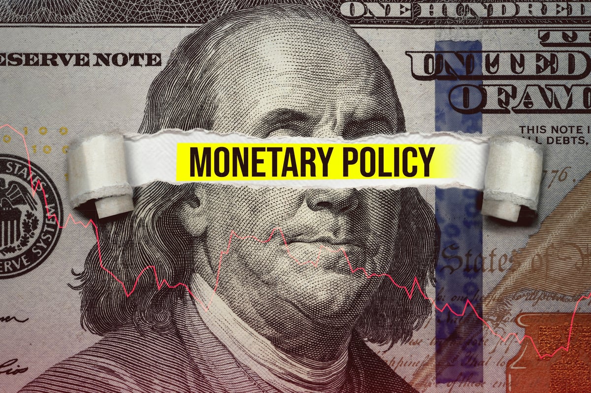 Central banking policy